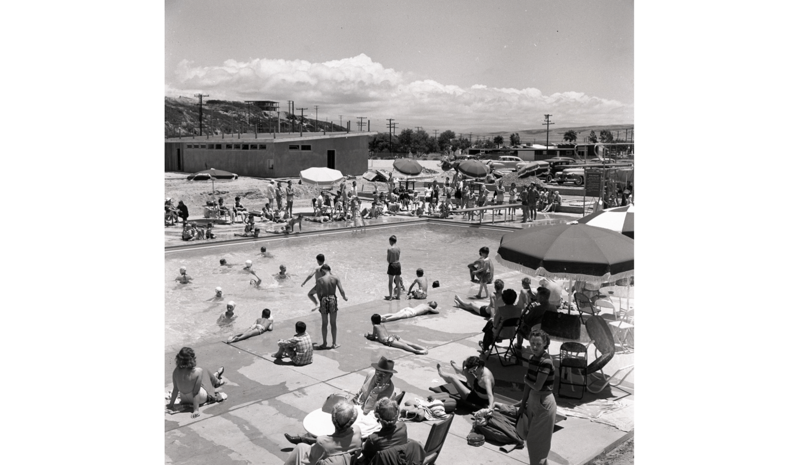 1948 - BBC pool