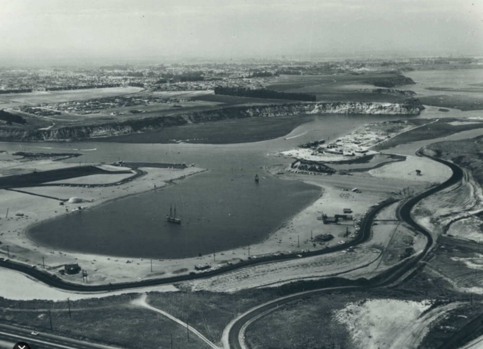 1958 - Newport Dunes 1