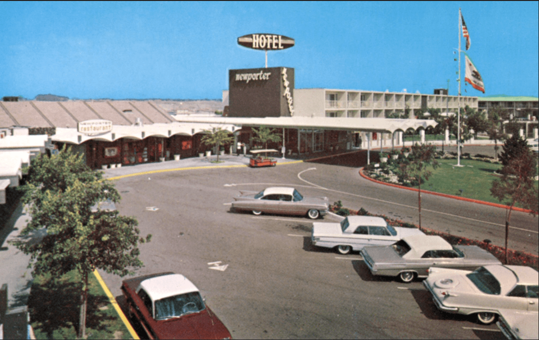 1962 - Newport Inn 1