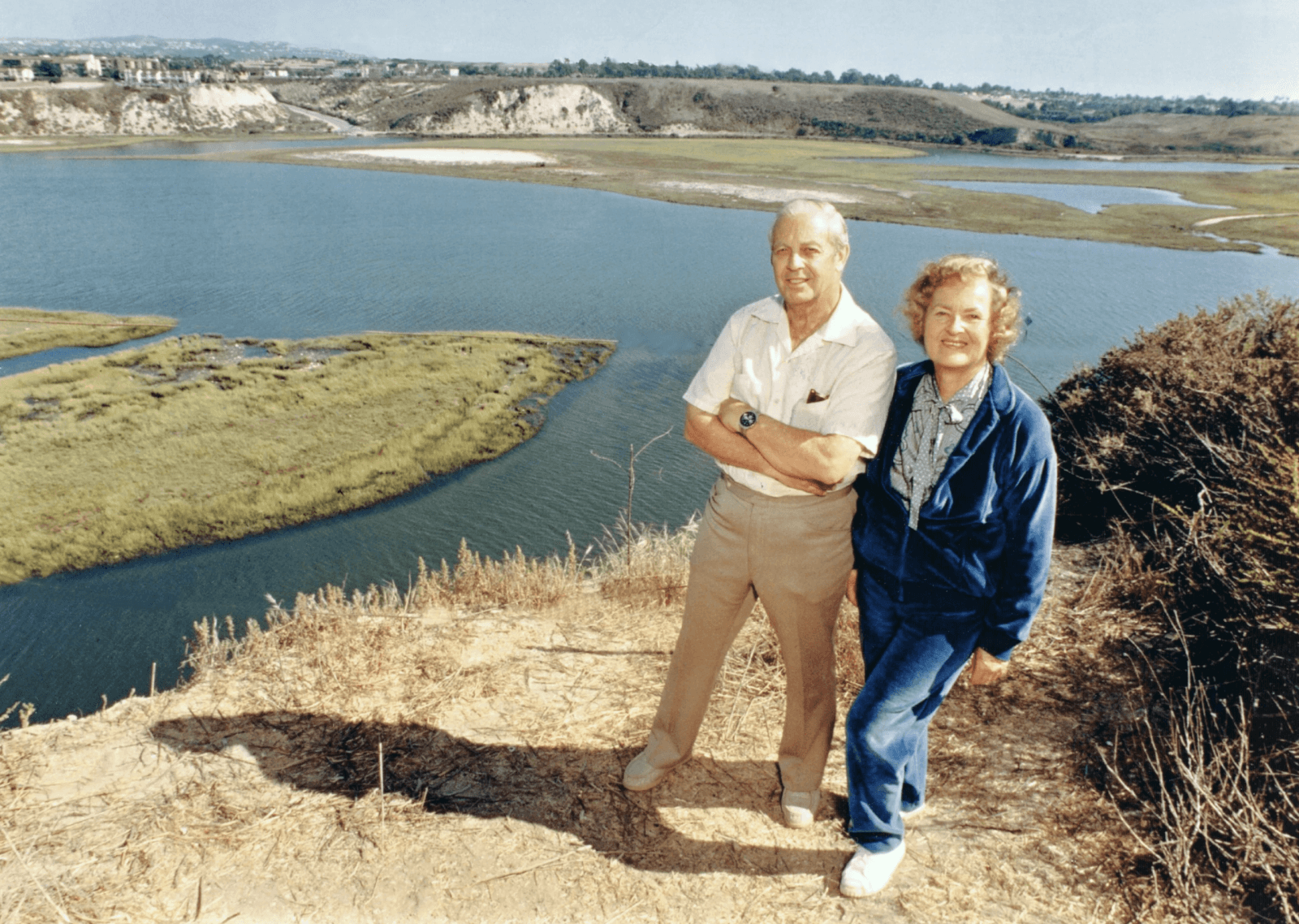 1975 - Upper Newport Bay