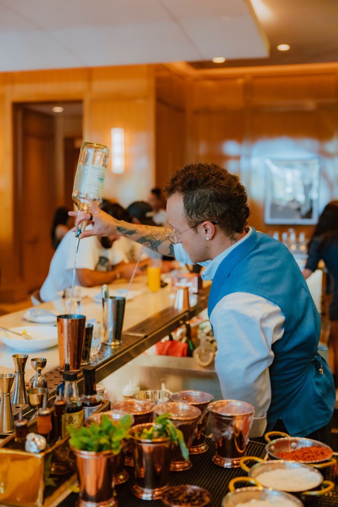 bartender