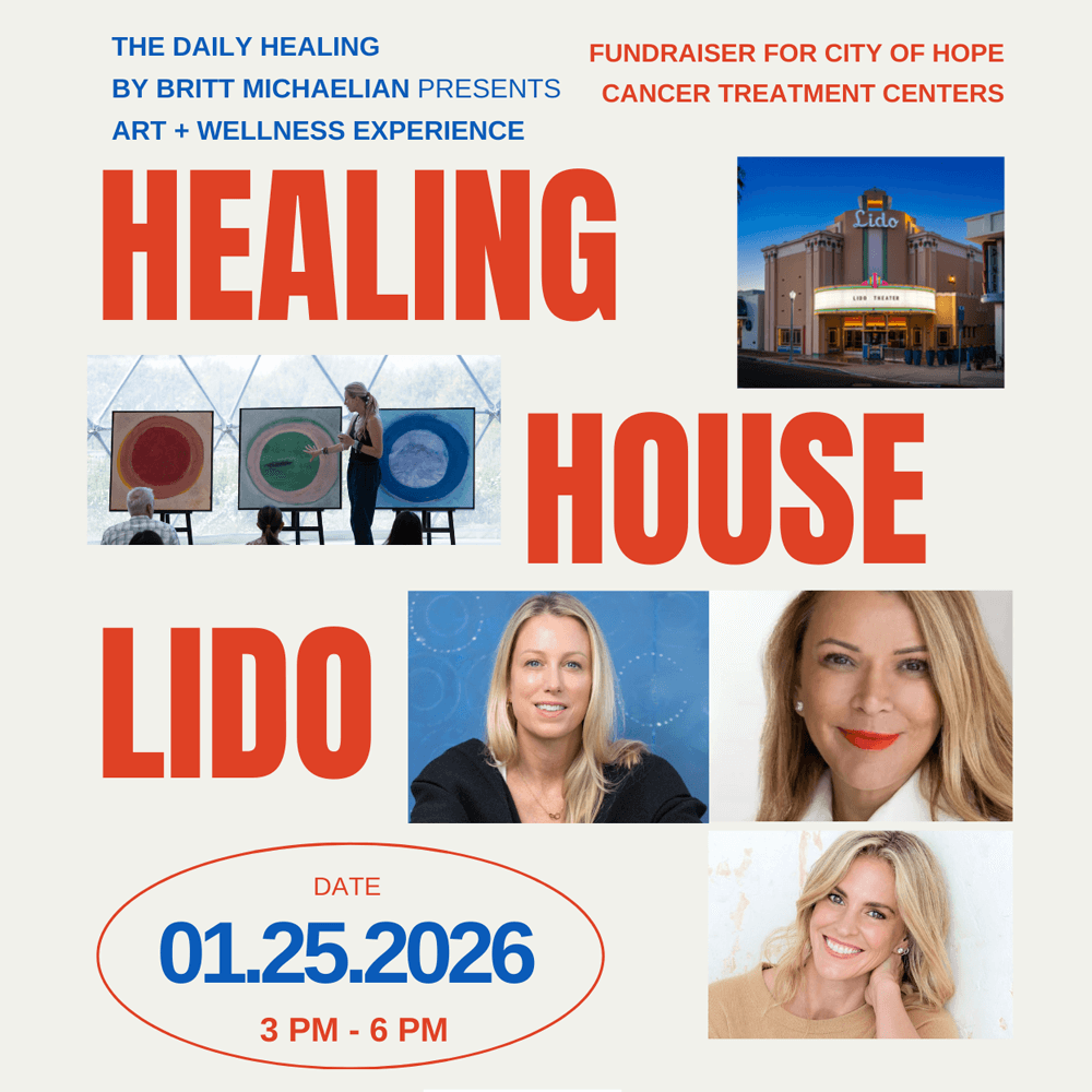 flyer with photos