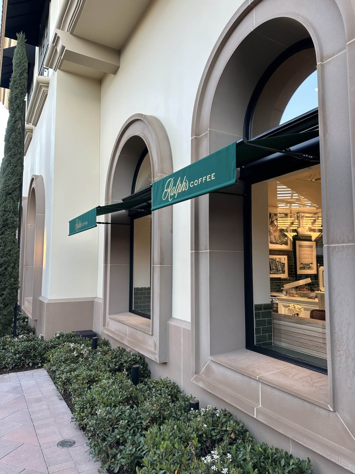 storefront