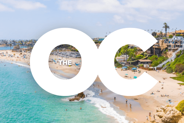 OC logo