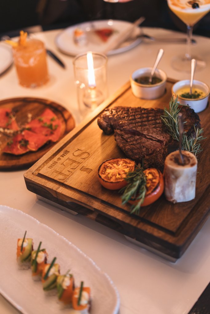 dinner