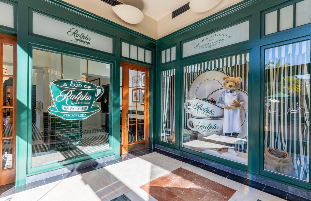 storefront
