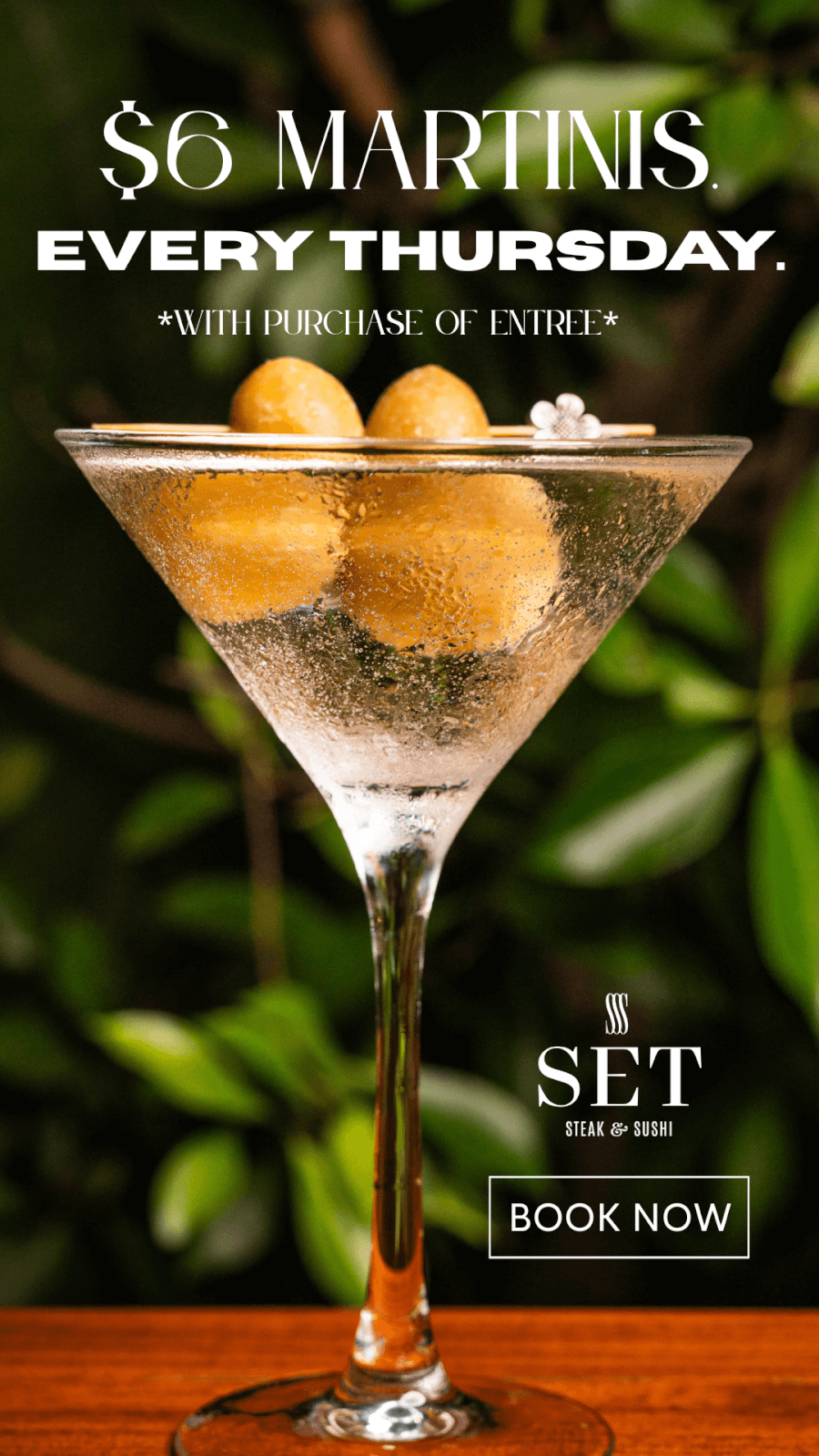 martini