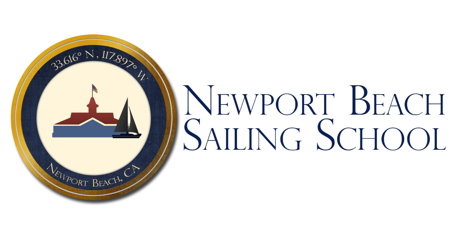 sailing school logo