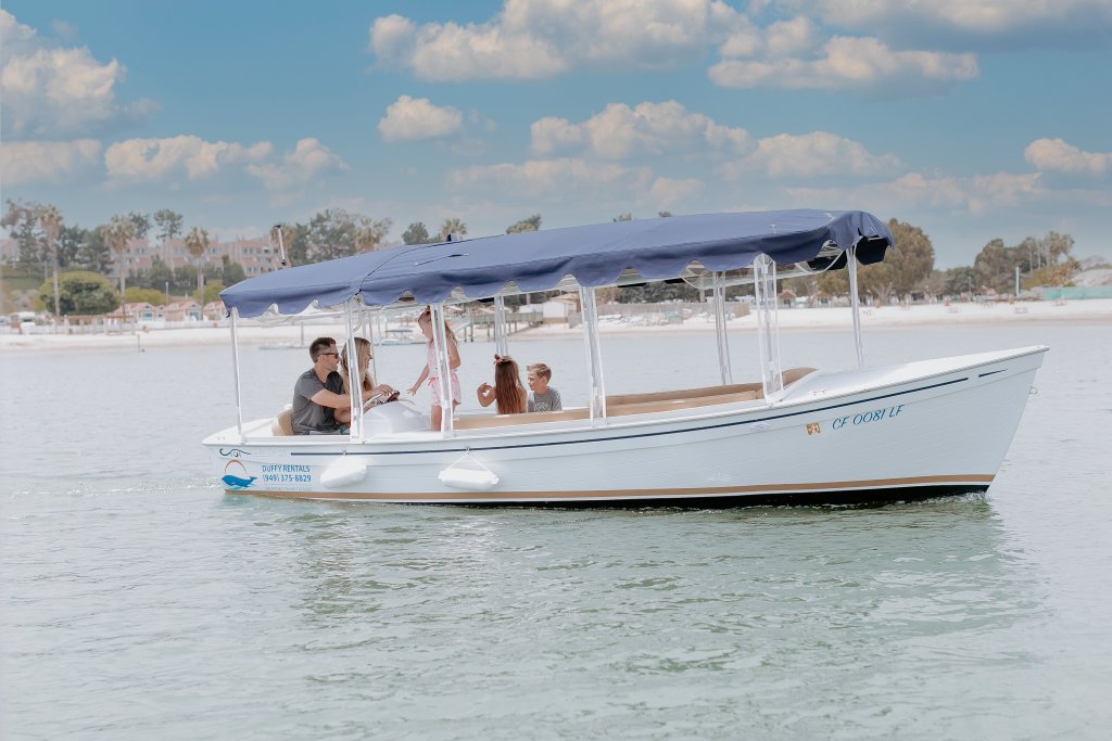 duffy boat