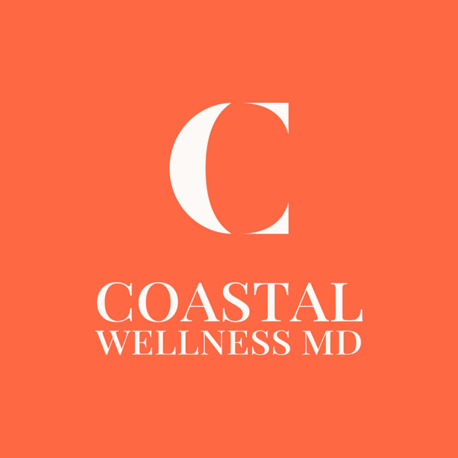 coastal wellness logo