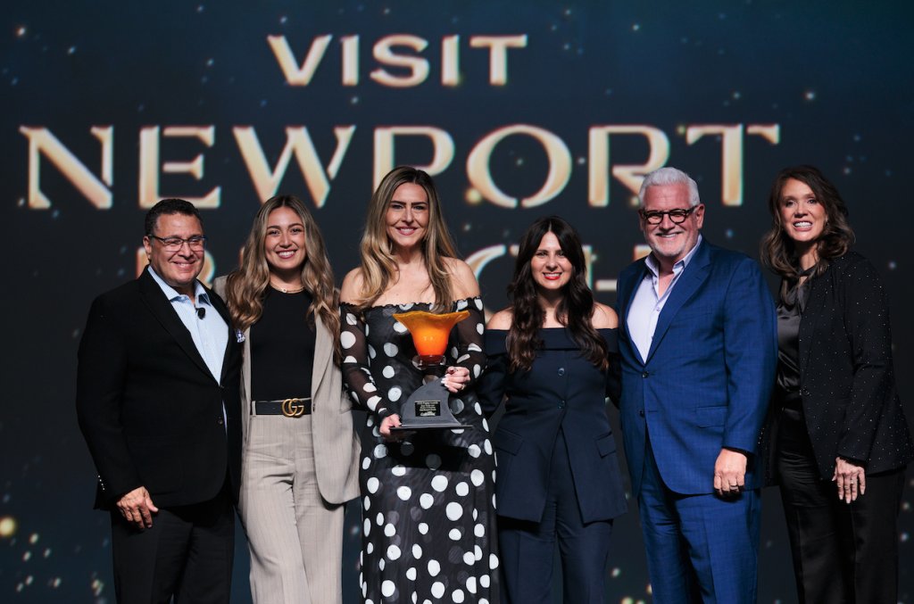 staff with poppy award