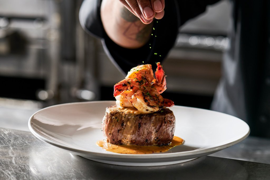 steak