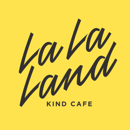 la la land logo