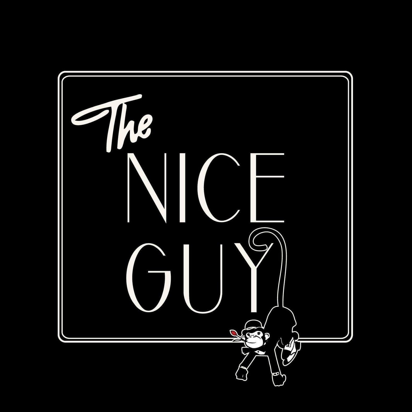 the nice guy logo