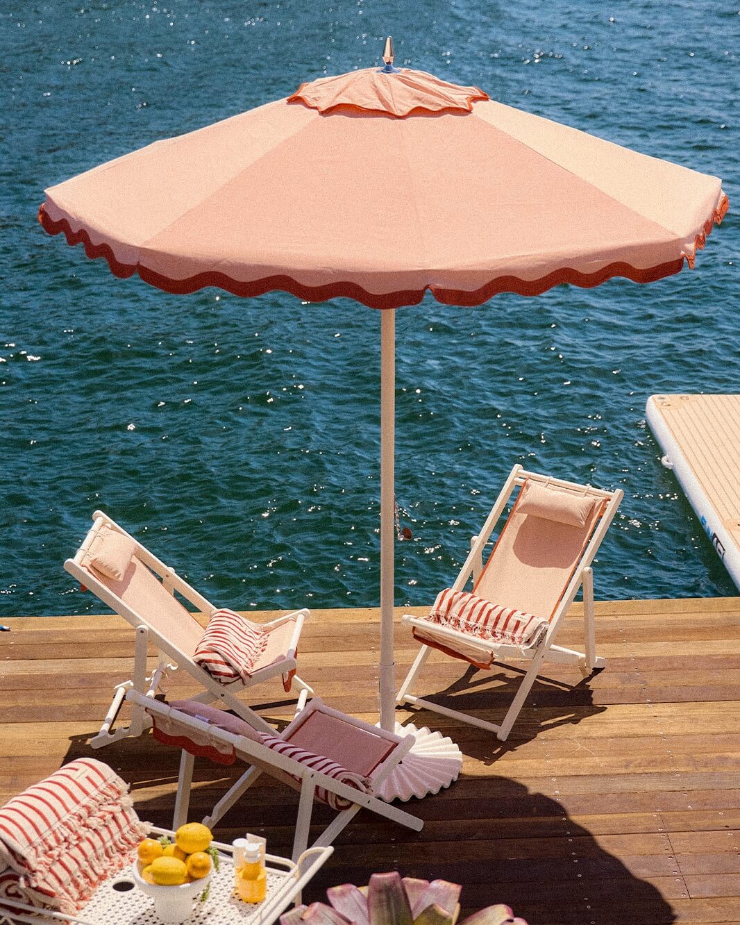 umbrella by the beach