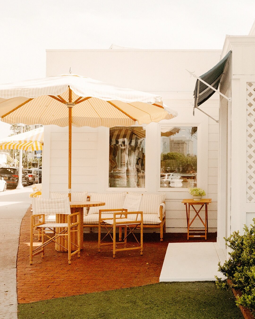 storefront