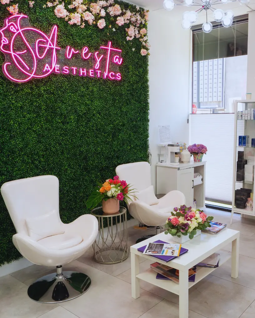 inside of clininc
