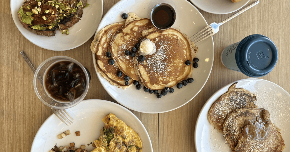 breakfast