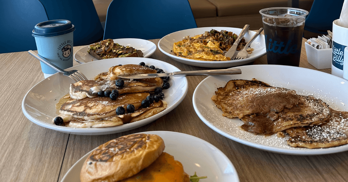 breakfast