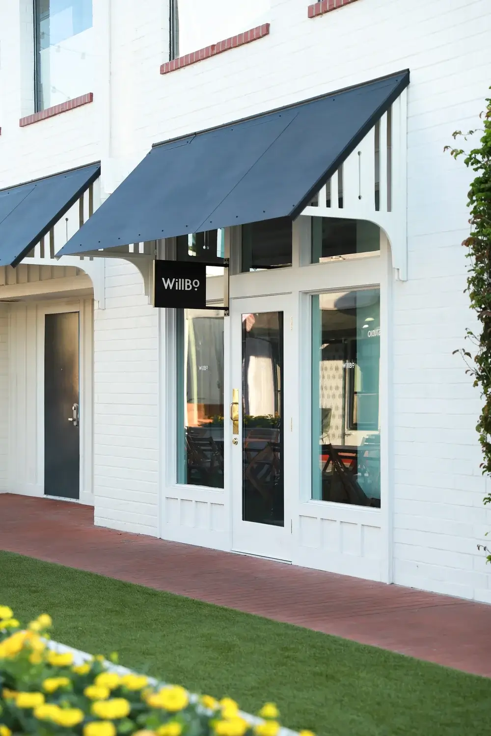 storefront