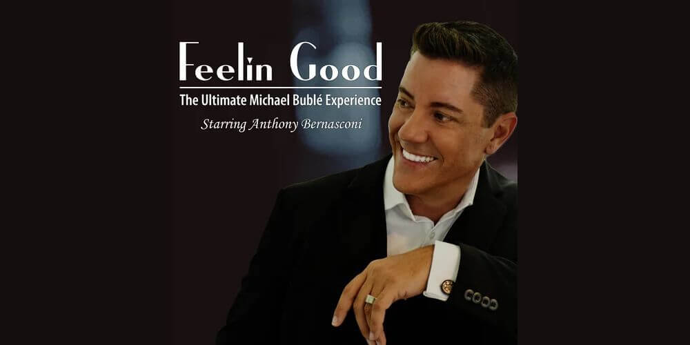 man smiling