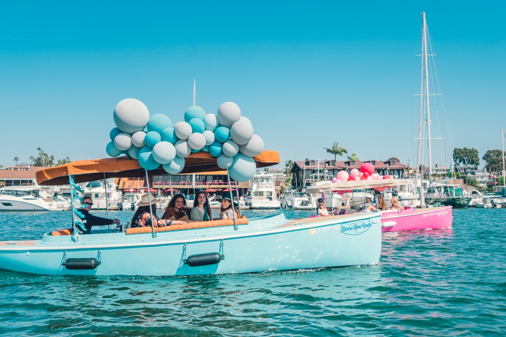 electric boat