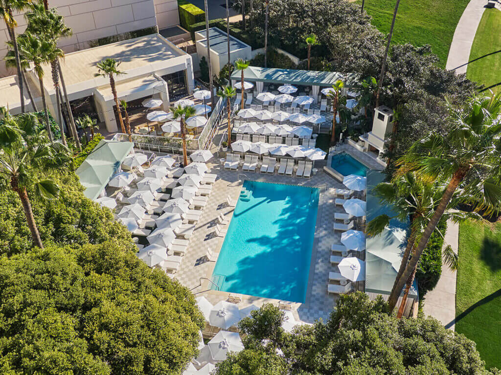 pool