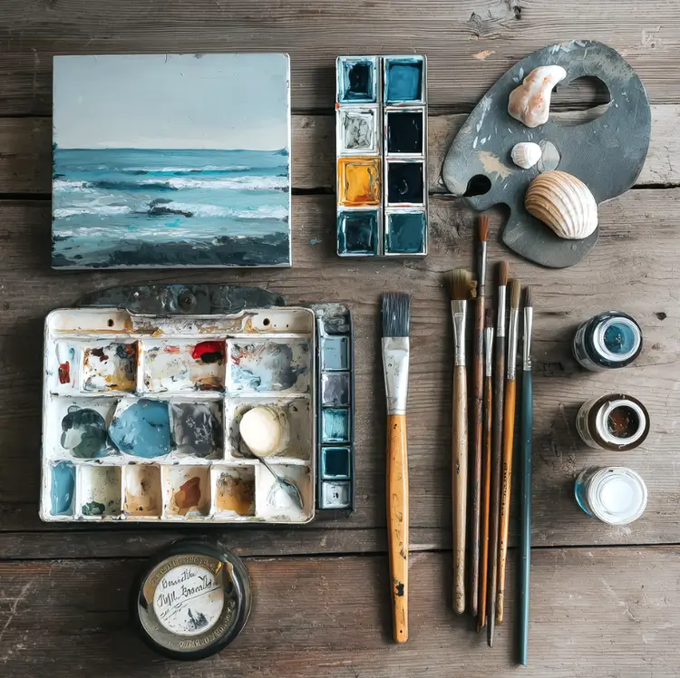 art supplies