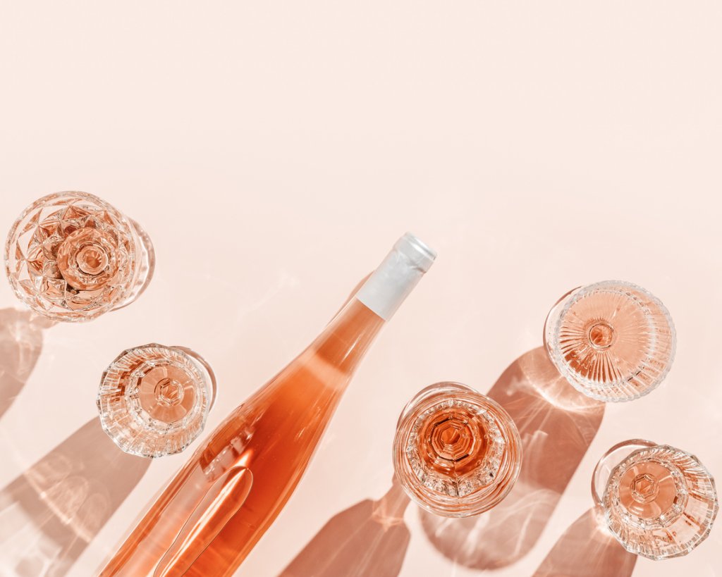 bottle of wine