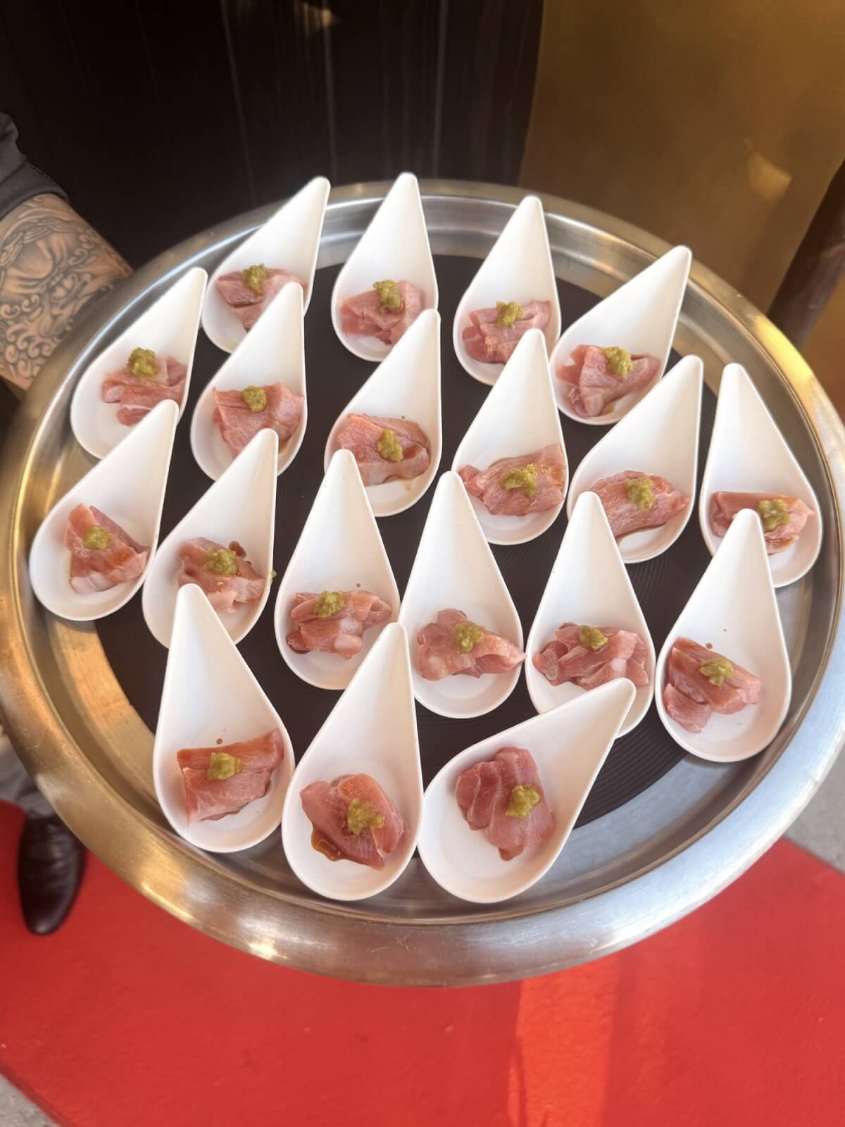 sushi
