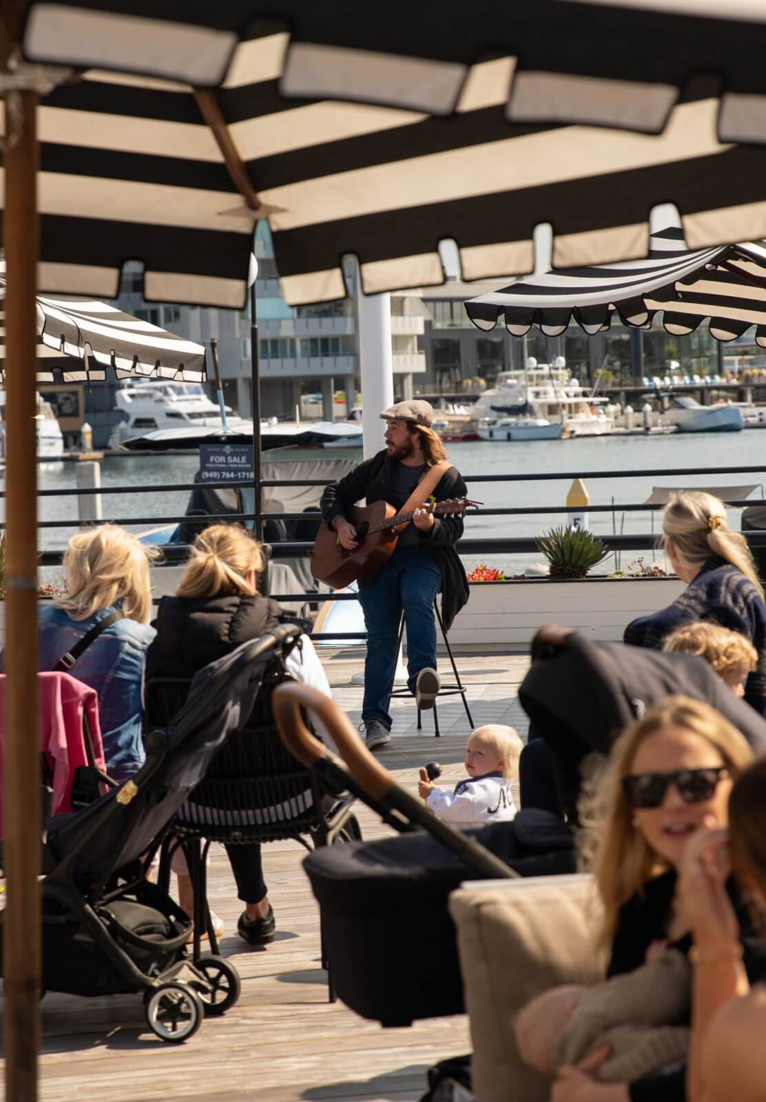 man with guitar