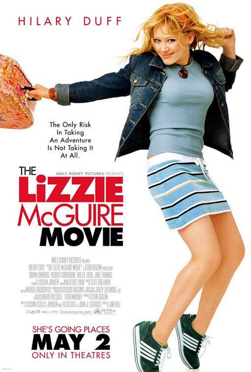movie flyer