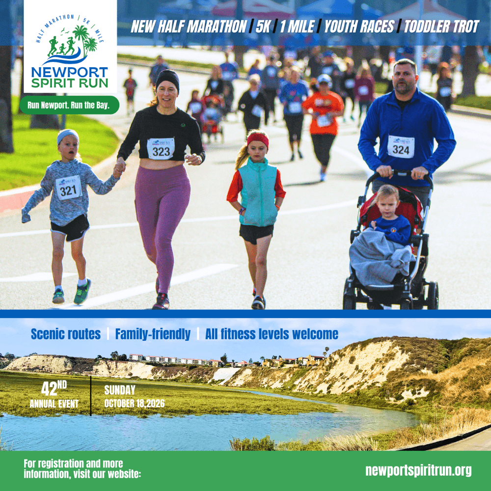 people running