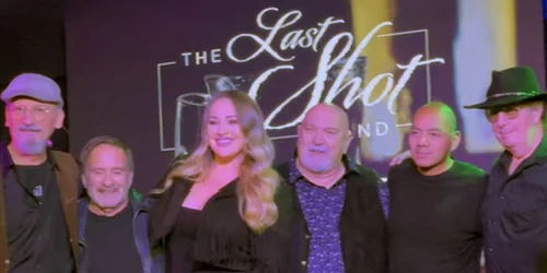 Members of The Last Shot Band