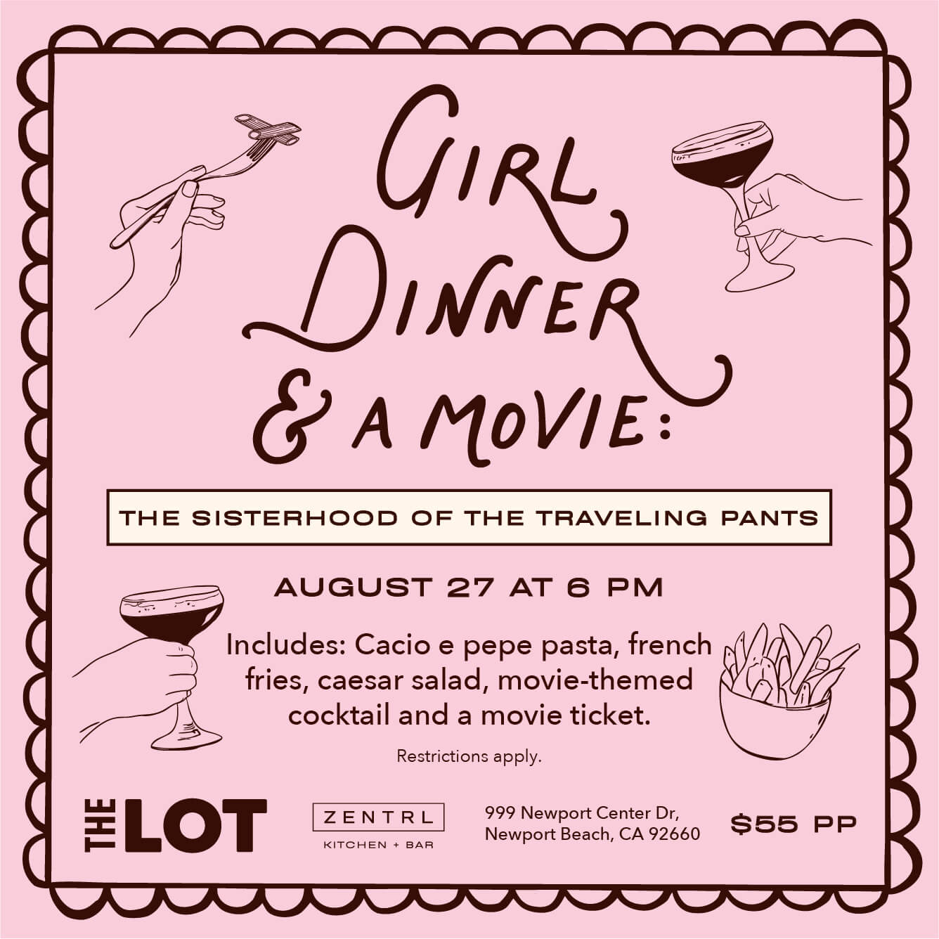 flyer