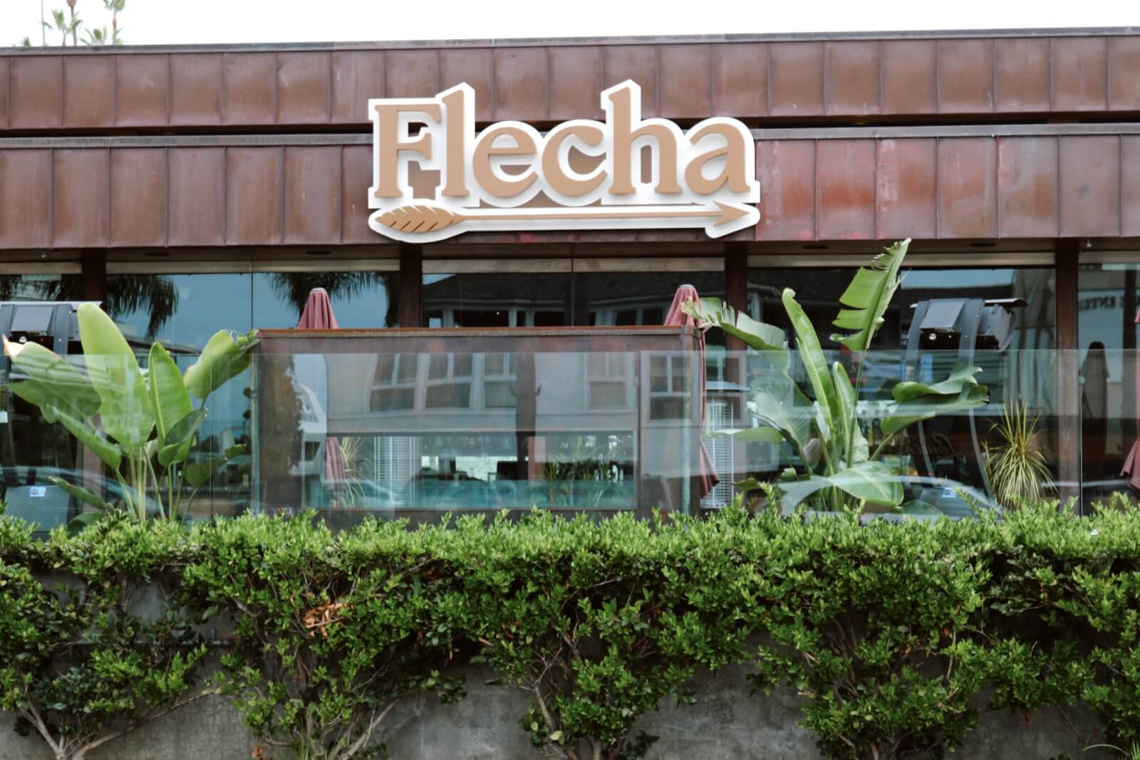 exterior shot