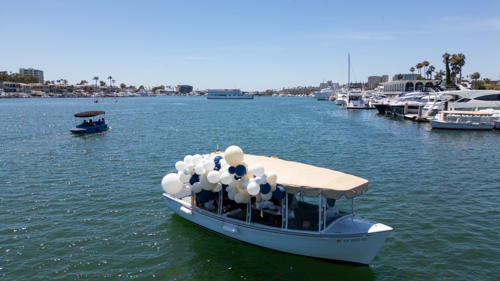 duffy boat