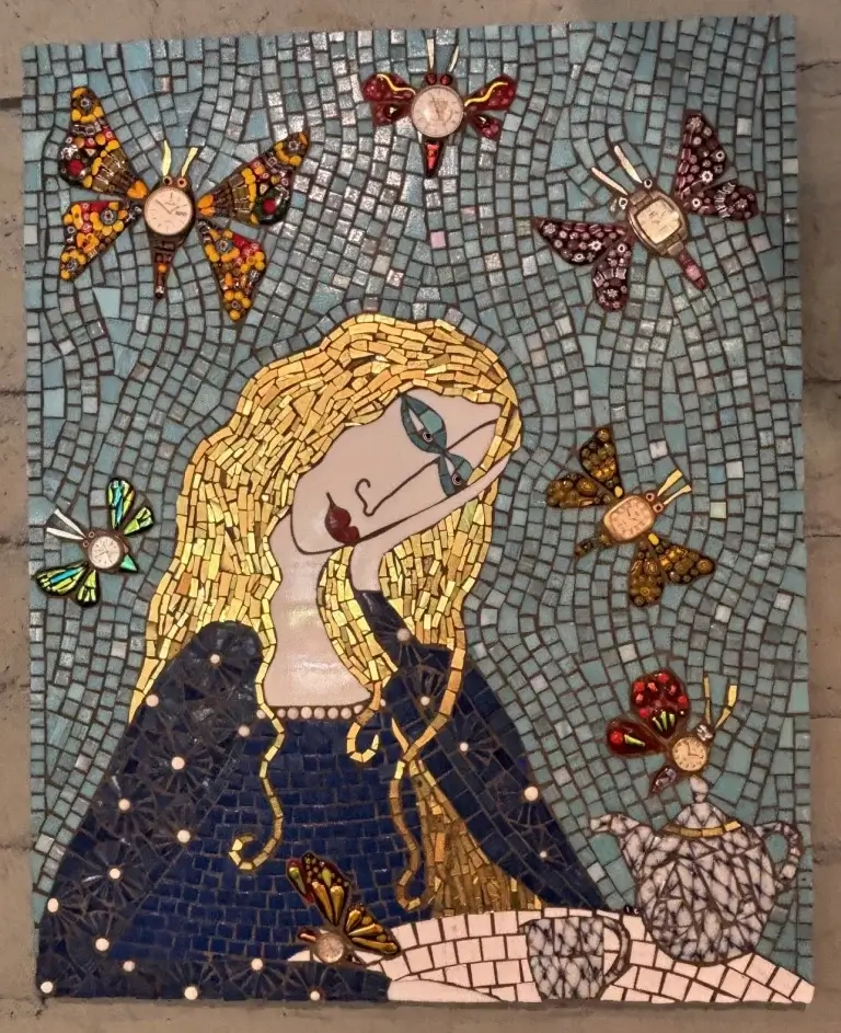 mosaic art