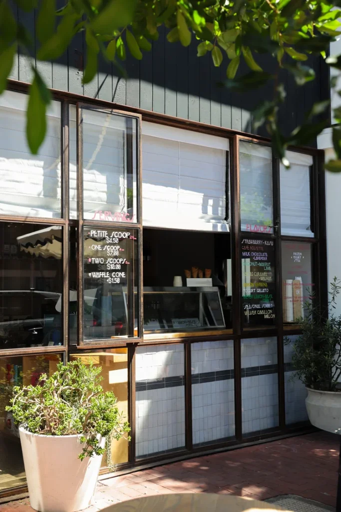 storefront