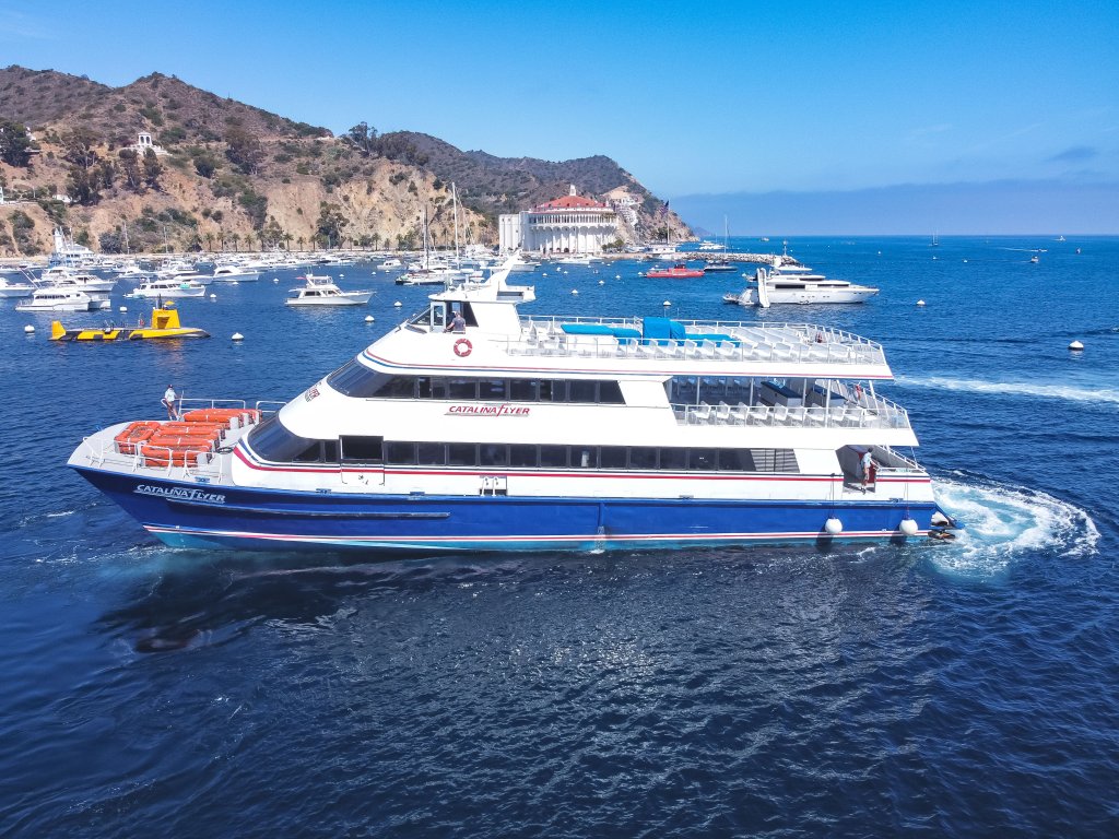 cataline flyer