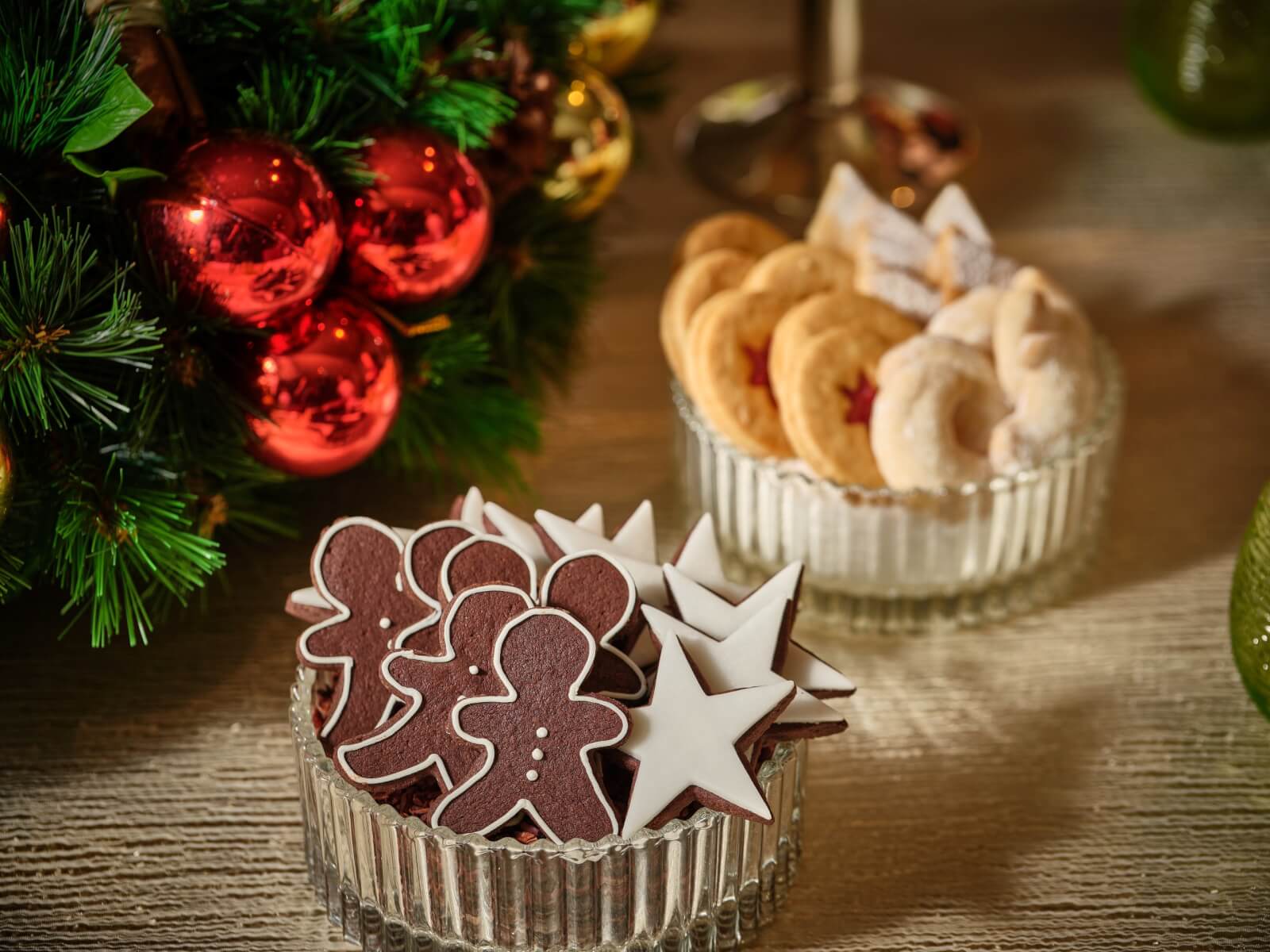 christmas cookies