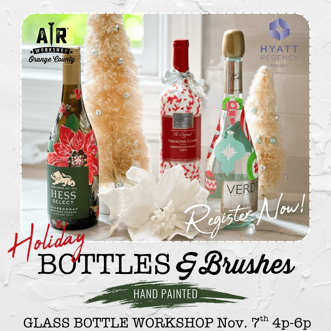 wine bottle